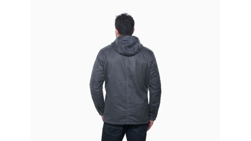 Kuhl Arktik Jacket - Mens, Carbon, 2XL, 1073-CA-XXL