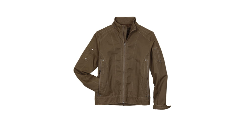 Kuhl Burr Jacket - Women's-Khaki-Large