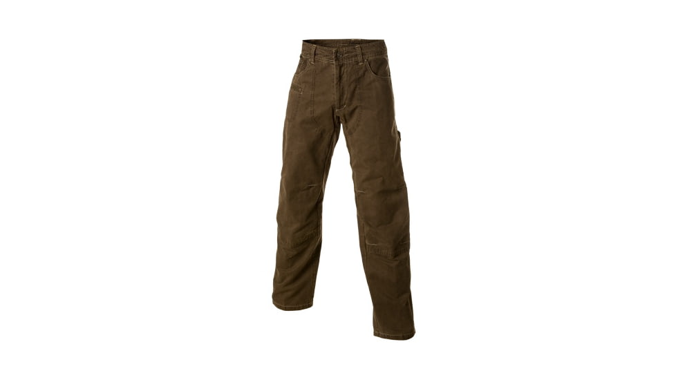 Kuhl Crag Runner Pant - Men's-Brown-32-32 Inseam
