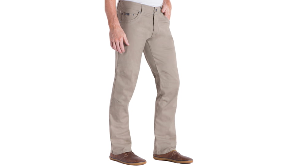 Kuhl Defyr Pant - Men's-Khaki-32 Waist-Regular Inseam