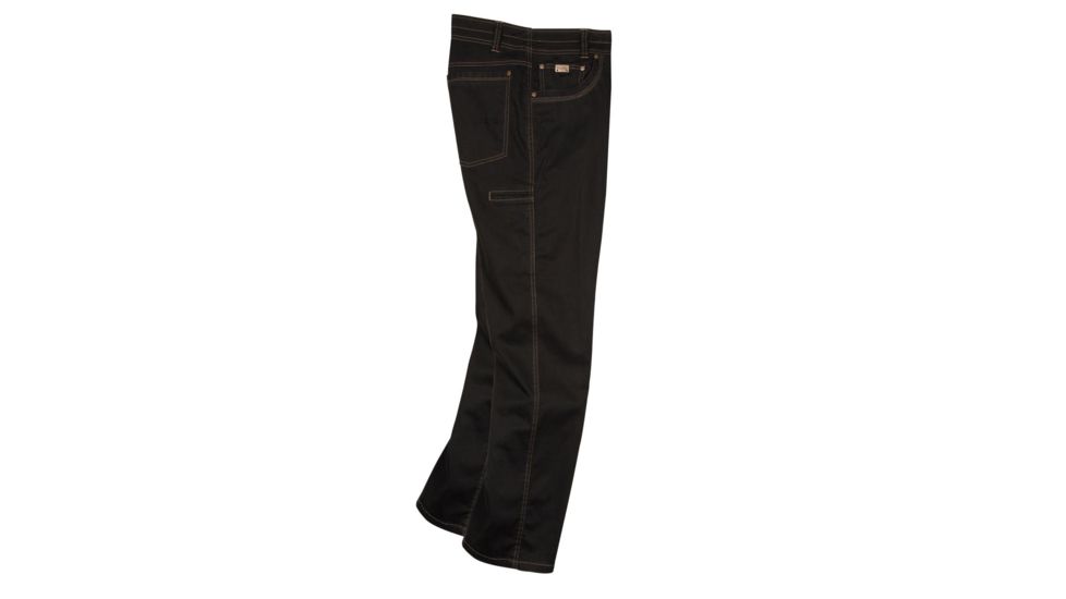 DLux Pant - Mens-Espresso-Regular Inseam-32 Waist