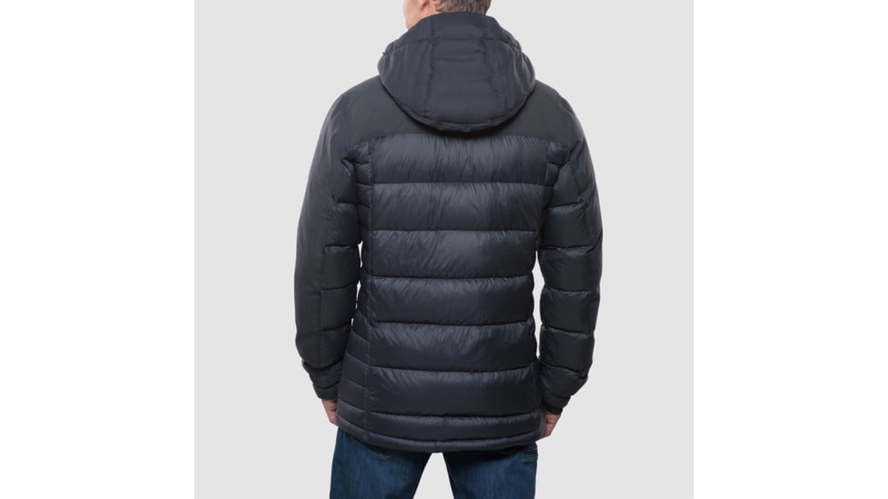 Kuhl Firestorm Down Parka - Mens-Raven-Small