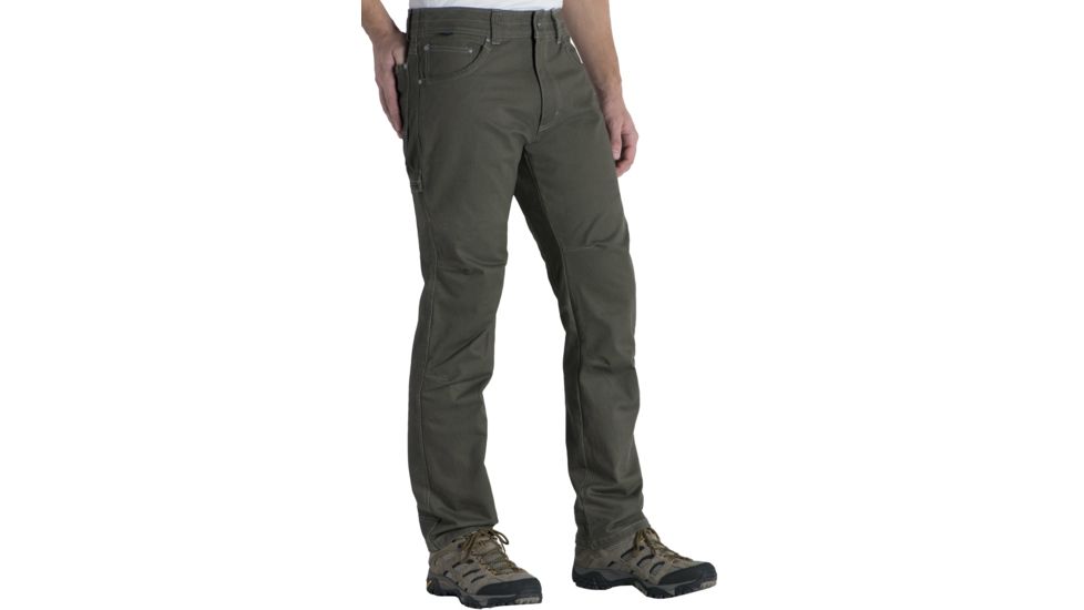 Kuhl Free Rydr Pant - Men's-Gunmetal-36 Waist-Short Inseam (Clearance)
