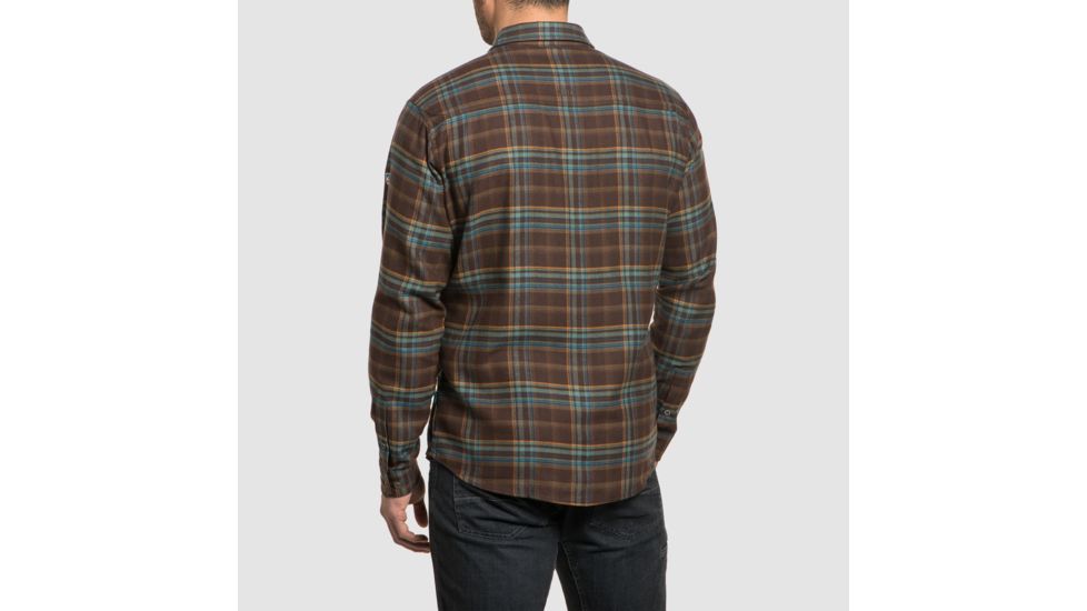 Kuhl Fugitive Shirt - Mens-Wildwood-X-Large