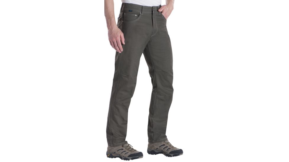 Kuhl Hot Rydr Pant - Men's-Gun Metal-30 Waist-Regular Inseam