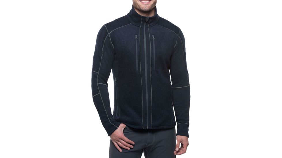 Kuhl Interceptr Jacket - Men's, Mutiny Blue, Small, 3115-MBL-S-