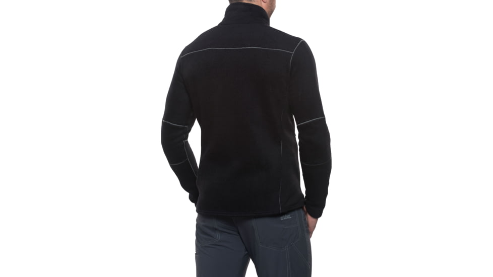 Kuhl Interceptr Jacket - Mens, Black, 2XL, 3115-BK-XXL-