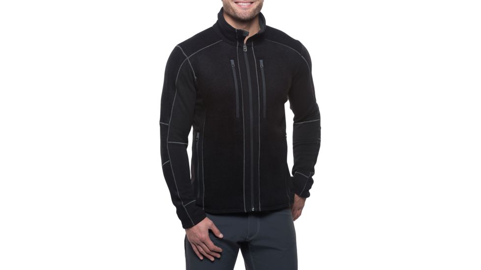 Kuhl Interceptr Jacket - Mens, Black, 2XL, 3115-BK-XXL-