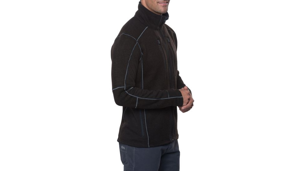 Kuhl Interceptr Jacket - Mens, Charcoal, 2XL, 3115-CH-XXL-
