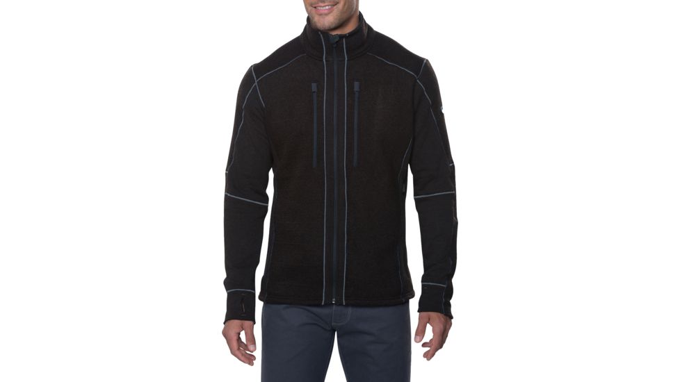 Kuhl Interceptr Jacket - Mens, Charcoal, 2XL, 3115-CH-XXL-