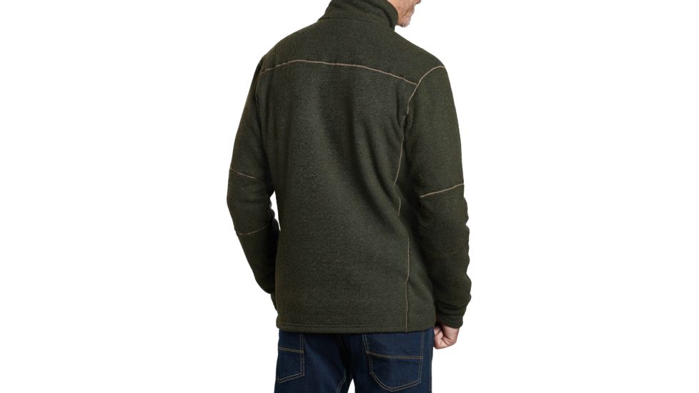 Kuhl Interceptr Jacket - Mens, Loden/Steel, Extra Large, 3115-LOST-XL-