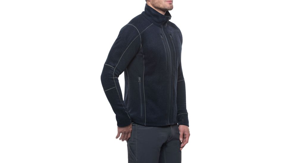 Kuhl Interceptr Jacket - Mens, Mutiny Blue, Small, 3115-MBL-S-
