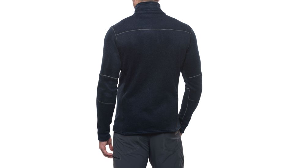 Kuhl Interceptr Jacket - Mens, Mutiny Blue, Small, 3115-MBL-S-