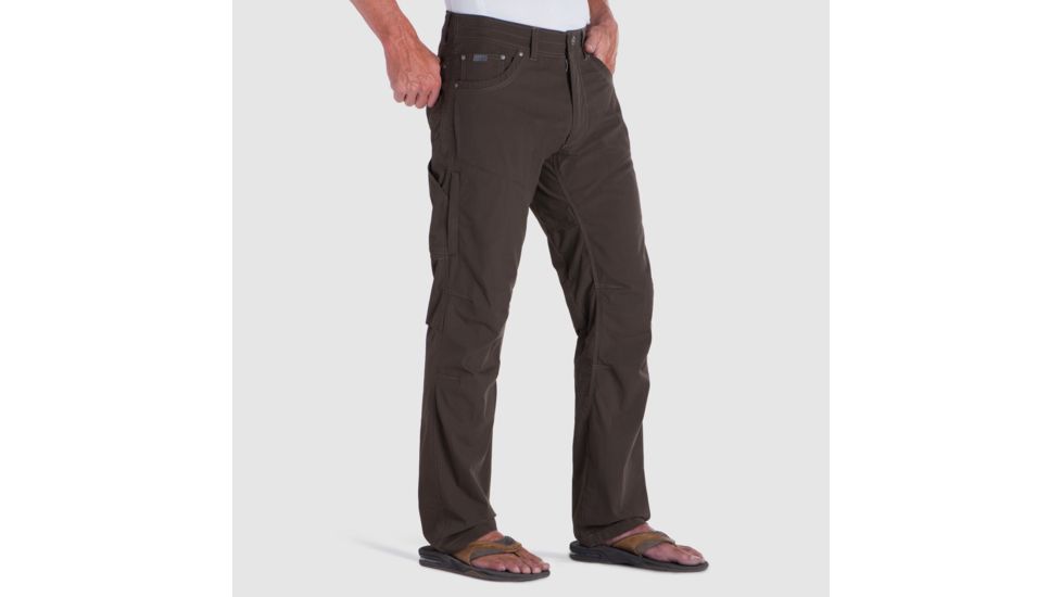 Kuhl Konfidant Air Pant - Mens-Turkish Coffee-30 Waist-Regular Inseam