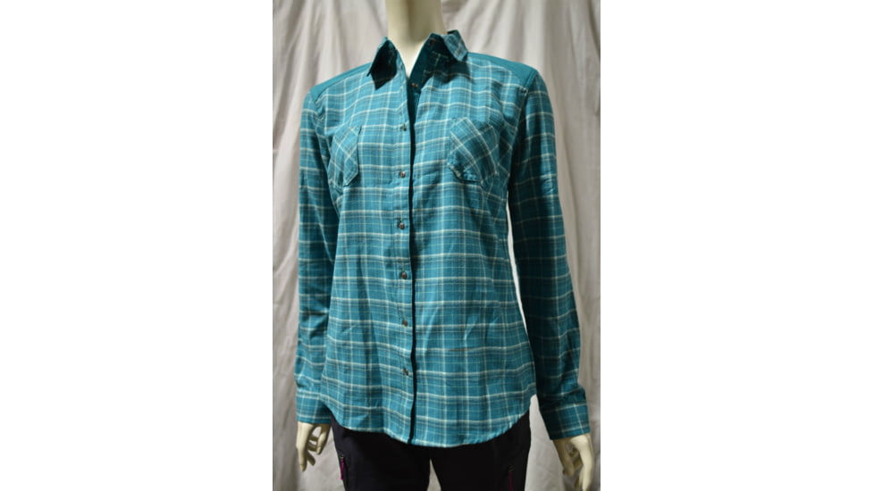 Kuhl Nina Shirt-Women's-Seaglass-Small