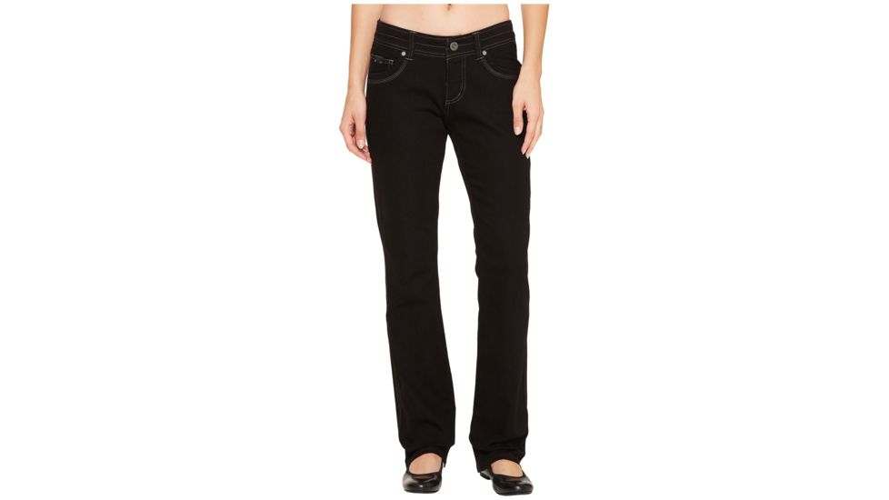 Kuhl Quinn Straight Jean - Women's-Gotham-Regular Inseam-10