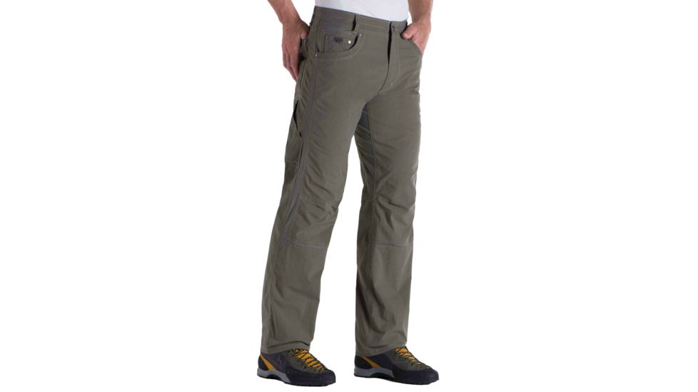Kuhl Radikl Pant - Men's-Olive-Regular Inseam-30 Waist
