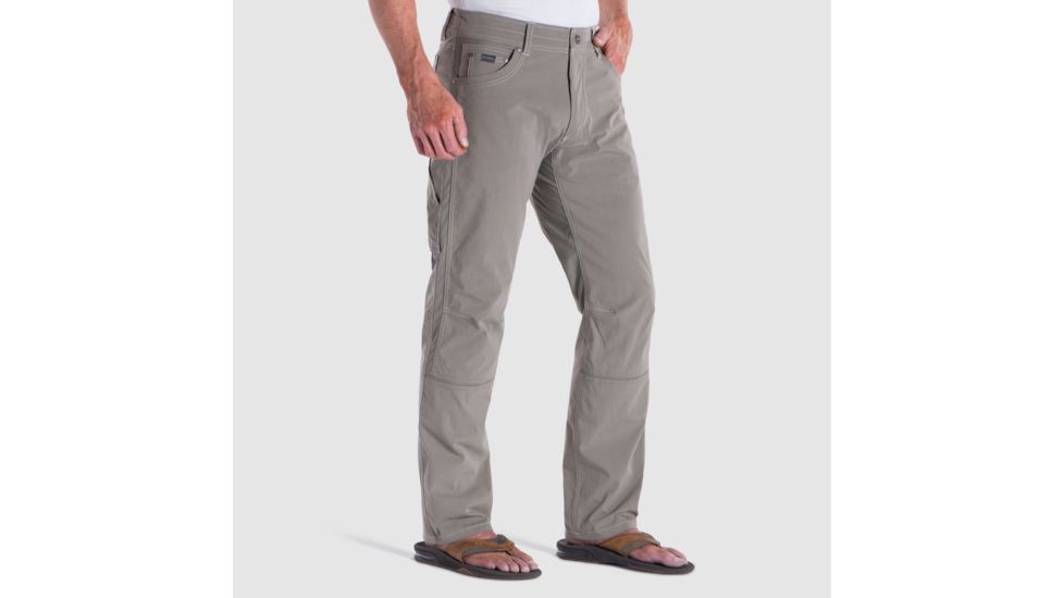 Kuhl Radikl Pant - Mens-Khaki-Short Inseam-30 Waist