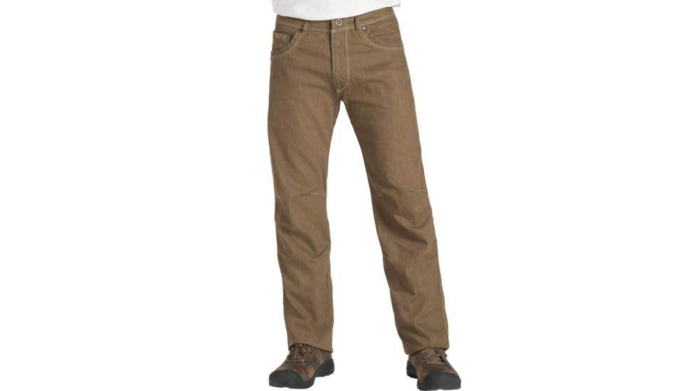 Kuhl Riot Raw Pant-Men's-Khaki-Large