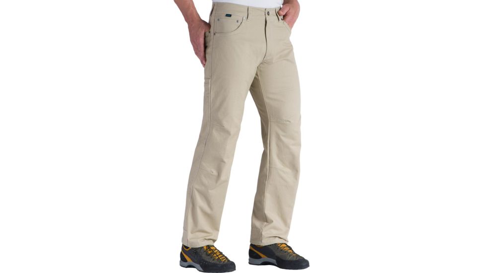 Kuhl Rydr Pant-Men's-Sawdust-32/32