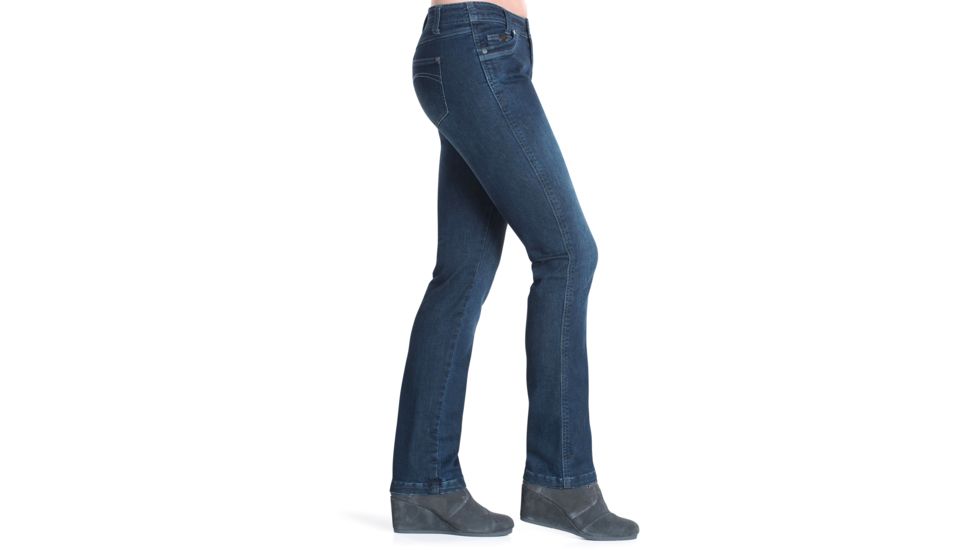 Kuhl Thermik Jean - Womens, Indigo, 8, Regular Inseam, 6255-IN-8-32