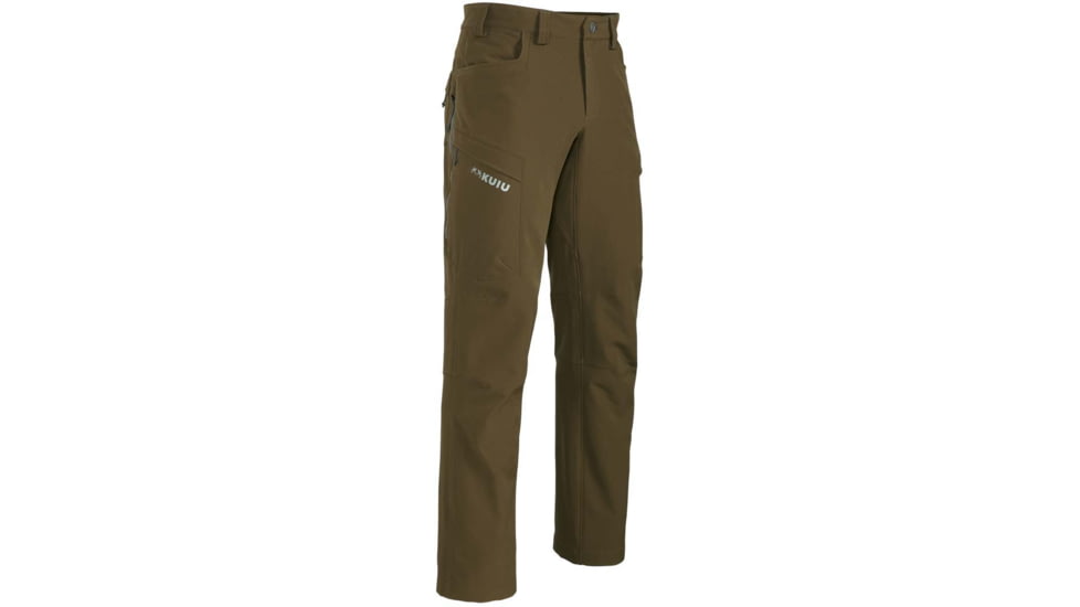 Kuiu Attack Hunting Pants - Mens, Bourbon, 42, 40001-BU-42