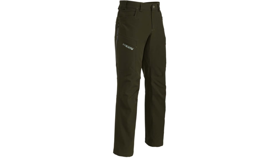 Kuiu Attack Hunting Pants - Mens, Loden, 38, 40001-LD-38