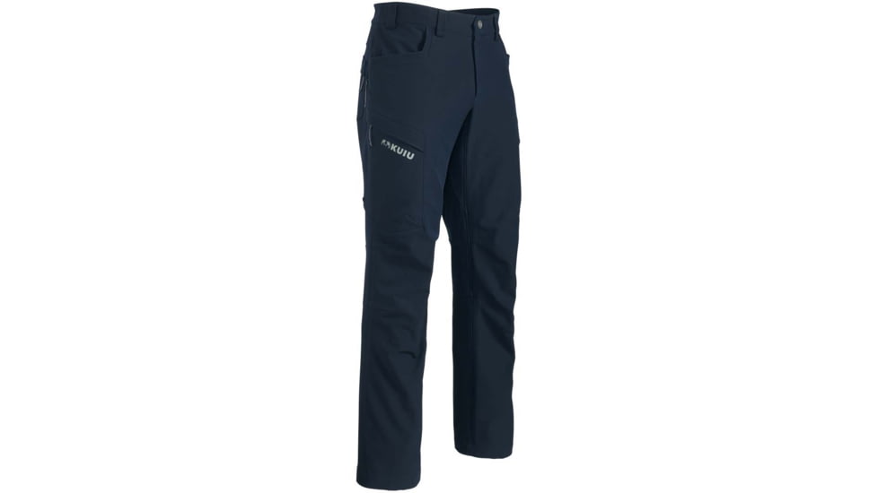 Kuiu Attack Hunting Pants - Mens, Navy, 34S, 40001-NV-34S