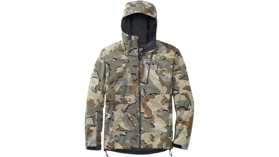 Kuiu Axis Hybrid Hooded Hunting Jacket - Mens, Valo, M, 50030-VL-M