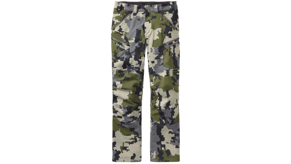Kuiu Axis Hybrid Hunting Pants - Mens, Camo, 38, 40015-V2-38