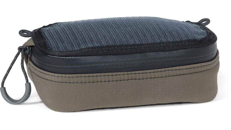 Kuiu Binocular Harness Accessory Pocket - Mens Ash, 1, 81007-AS-1