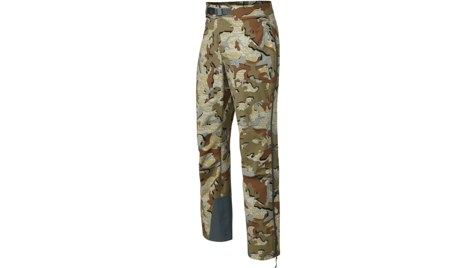 Kuiu Chugach TR Waterproof Rain Hunting Pants - Mens, Valo, XXL, 50044-VL-XXL