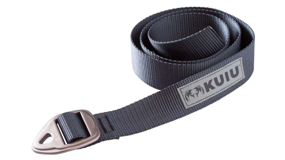 Kuiu Climbing Belt - Mens, Grey, L, 85001-PH-L