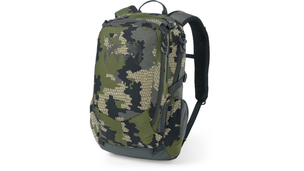 Kuiu Divide 1200 Day Pack, Camo, OS, 98004-V2-OS
