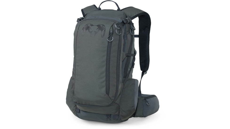 Kuiu Divide 1500 Day Pack, Gunmetal, OS, 98005-GM-OS