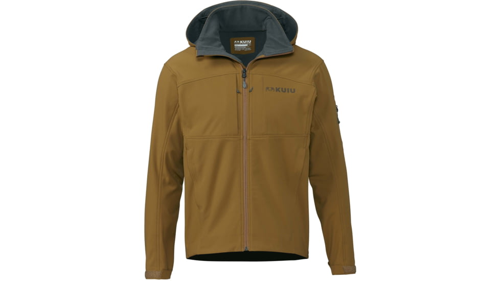 Kuiu Guide DCS Hunting Jacket - Mens, Buckskin, 3XL, 50011-BC-3XL