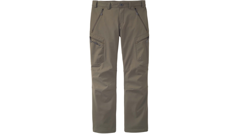 Kuiu Guide Hunting Pants - Mens, Ash, 36, 40003-AS-36