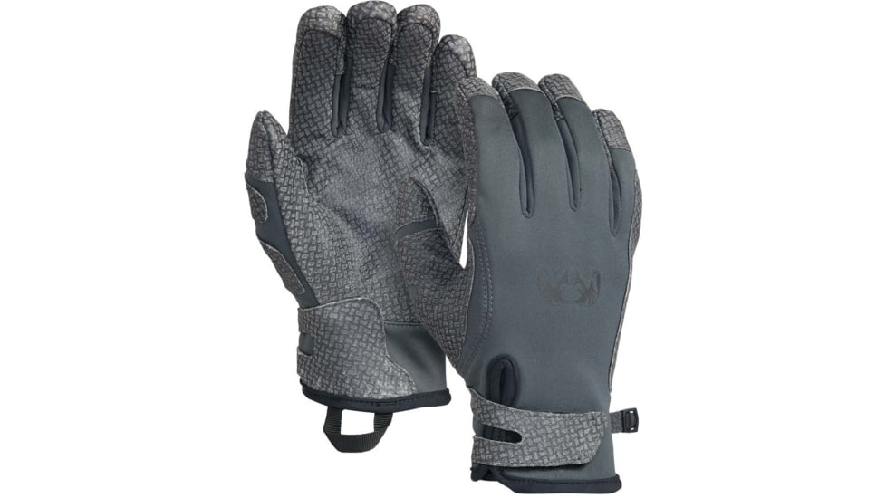 Kuiu Guide X Glove - Mens, Gunmetal, XXL, 83002-GM-XXL