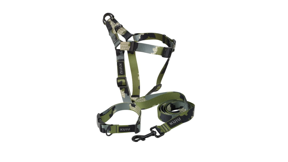 KUIU Happy Dog Gift Set in Verde C9F7E0F2, Verde, Nylon, Adult, 8083708084382