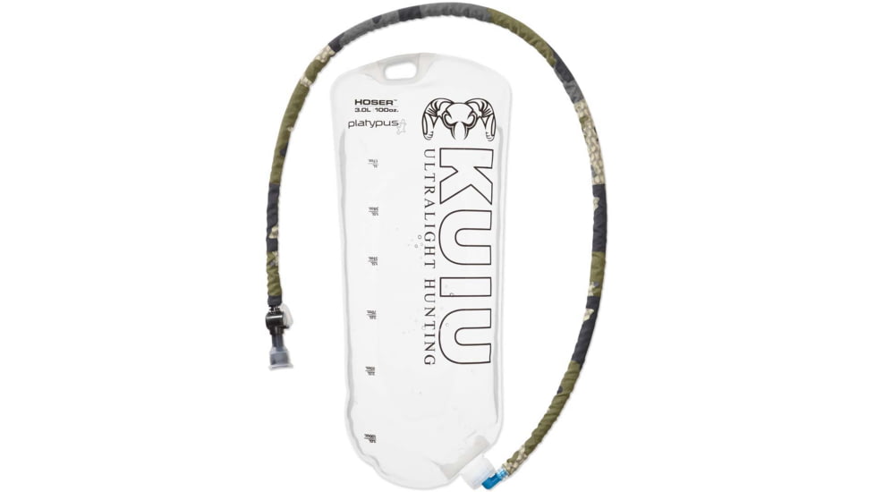 Kuiu Hydration Hose Cover, Camo, OS, 86017-V2-OS