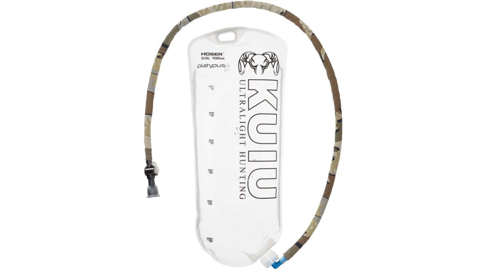 Kuiu Hydration Hose Cover, Valo, OS, 86017-VL-OS