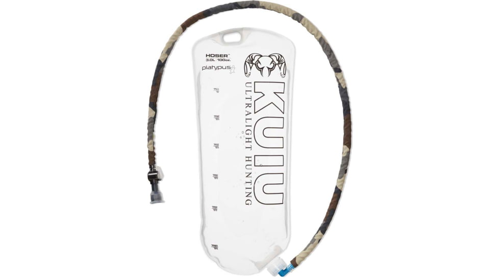 Kuiu Hydration Hose Cover, Vias, OS, 86017-VC-OS