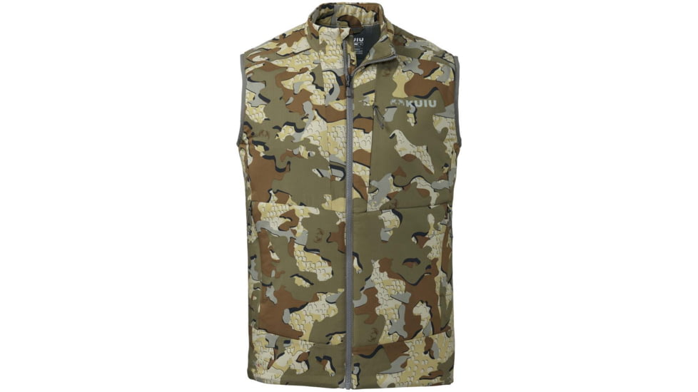 Kuiu Kenai Vest - Mens, Valo, XL, 50039-VL-XL