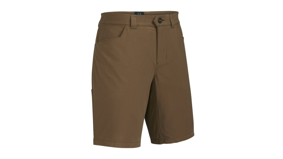 Kuiu KUIU Bridger 10 Short in Grizzly Size 42, Grizzly, 42, Cotton, Adult, Male, 8196249026718
