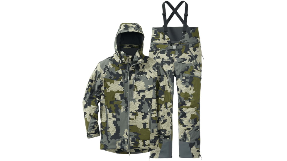Kuiu Kutana Gale Force Set, Jacket and Pants, SET-40618506879134