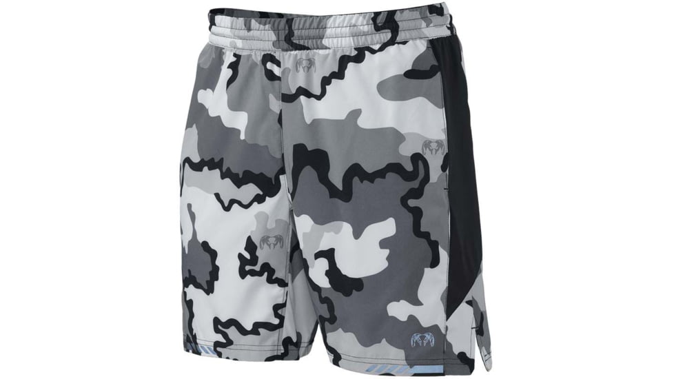 Kuiu Lined Training Tech Shorts - Mens, Vias Storm, M, 98014-VG-M