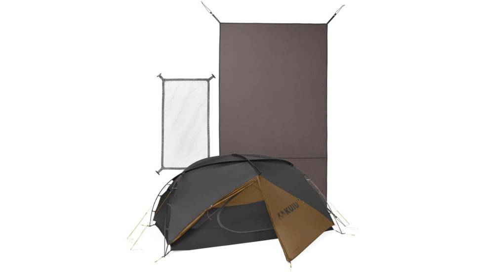 Kuiu Mountain Star 2-Person Tent Set, SET-40753531879582