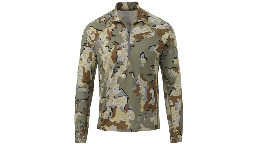 Kuiu Peloton 118 Hunting Shirt - Mens, Valo, 3XL, 20053-VL-3XL