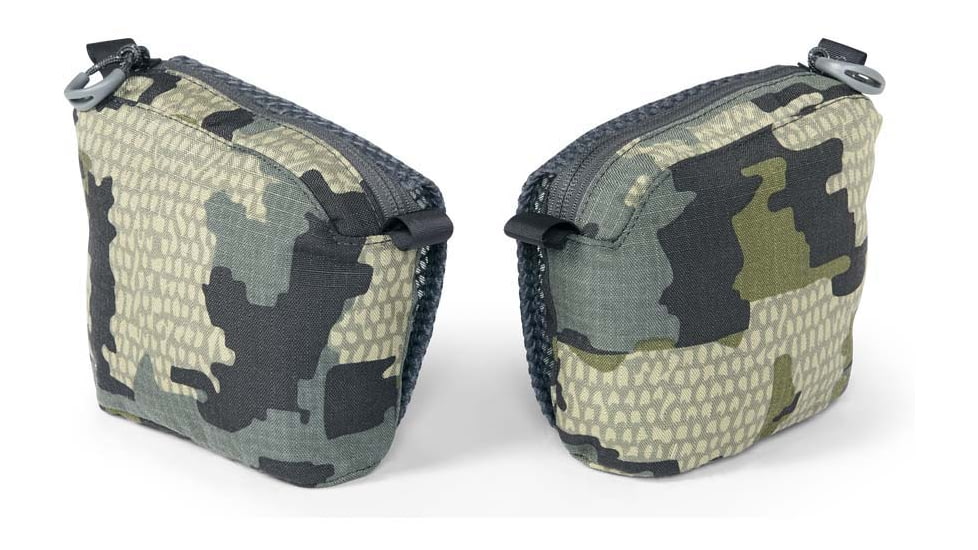 Kuiu PRO Hip Belt Pouches, Camo, LR, 62015-V2-LR