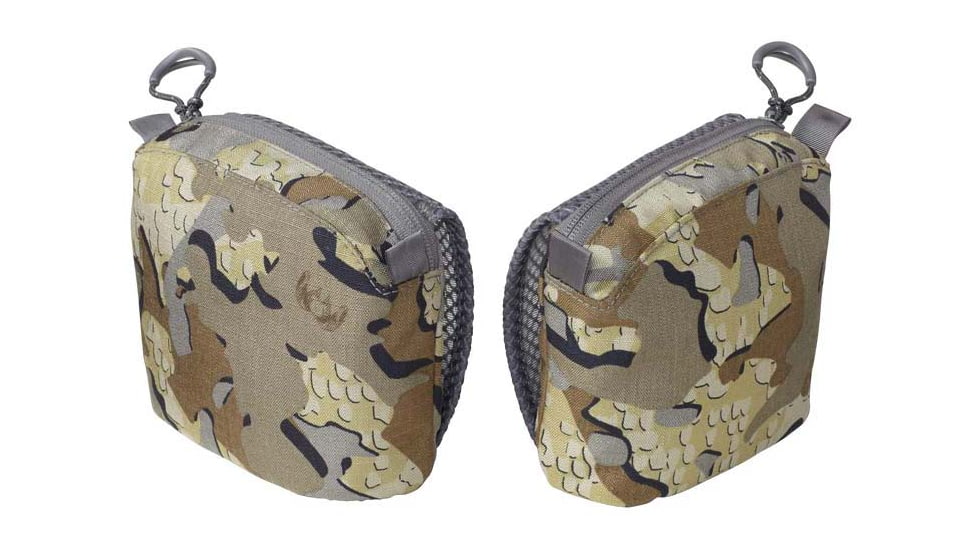 Kuiu PRO Hip Belt Pouches, Valo, LR, 62015-VL-LR